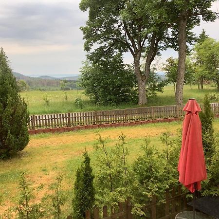 Ferienwohnung Harzblick 1 Braunlage Zewnętrze zdjęcie