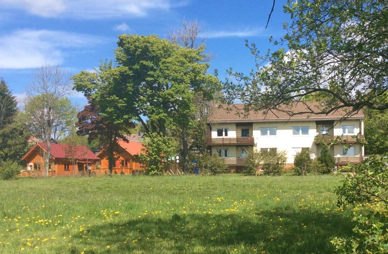 Ferienwohnung Harzblick 1 Braunlage Zewnętrze zdjęcie