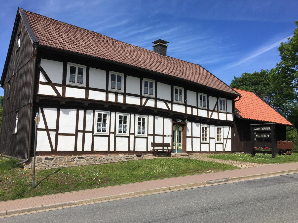 Ferienwohnung Harzblick 1 Braunlage Zewnętrze zdjęcie