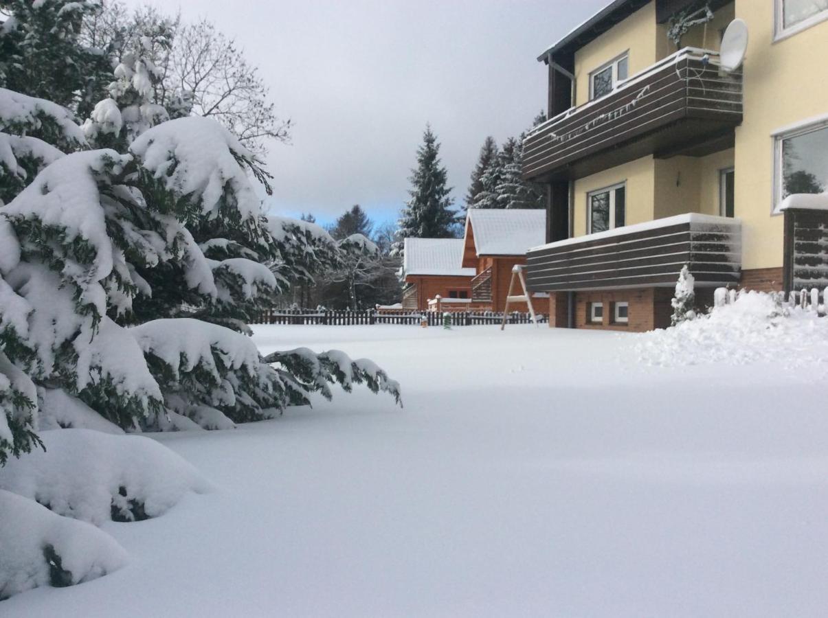 Ferienwohnung Harzblick 1 Braunlage Zewnętrze zdjęcie