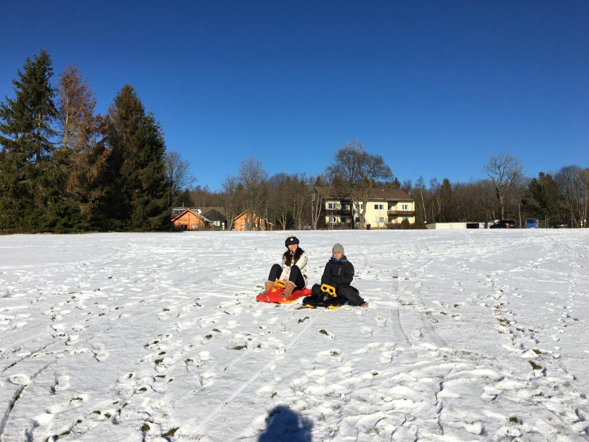 Ferienwohnung Harzblick 1 Braunlage Zewnętrze zdjęcie