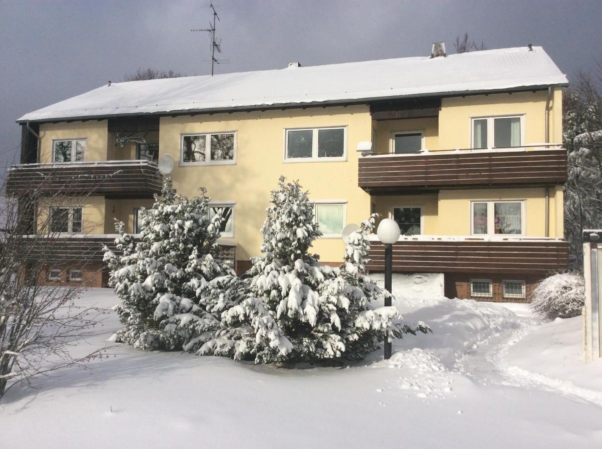 Ferienwohnung Harzblick 1 Braunlage Zewnętrze zdjęcie