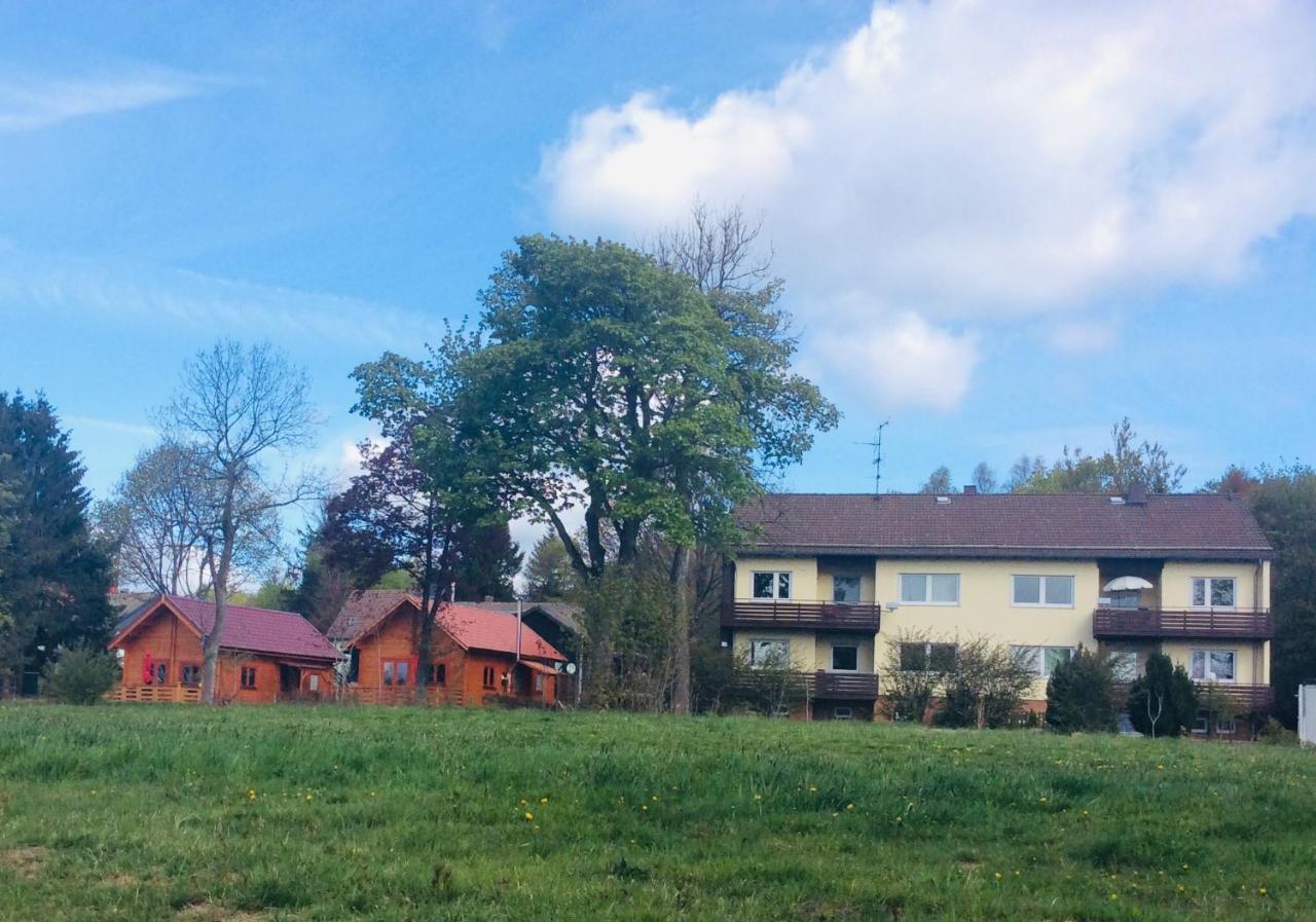 Ferienwohnung Harzblick 1 Braunlage Zewnętrze zdjęcie