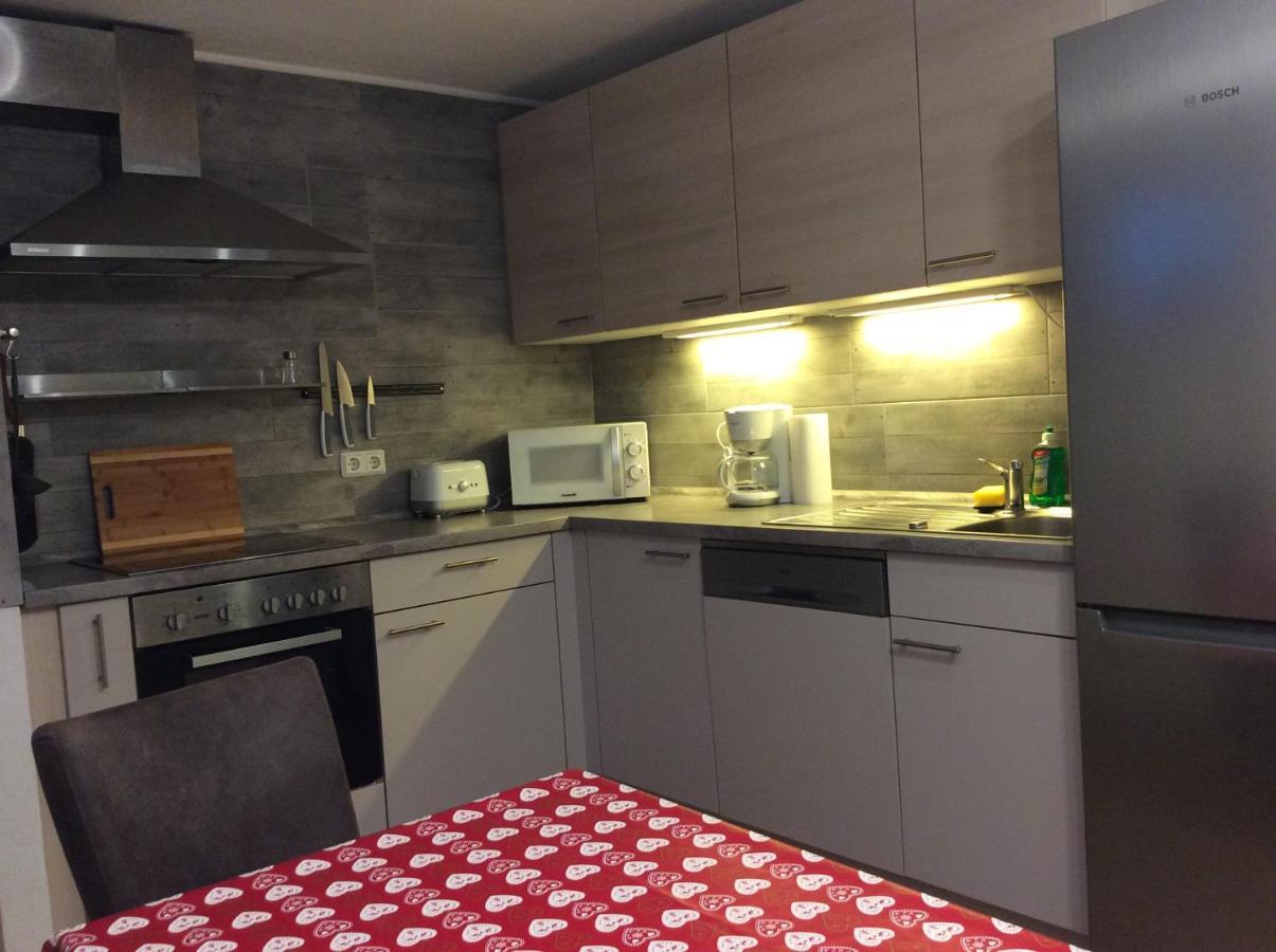 Ferienwohnung Harzblick 1 Braunlage Zewnętrze zdjęcie