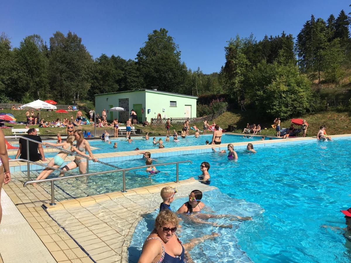 Ferienwohnung Harzblick 1 Braunlage Zewnętrze zdjęcie