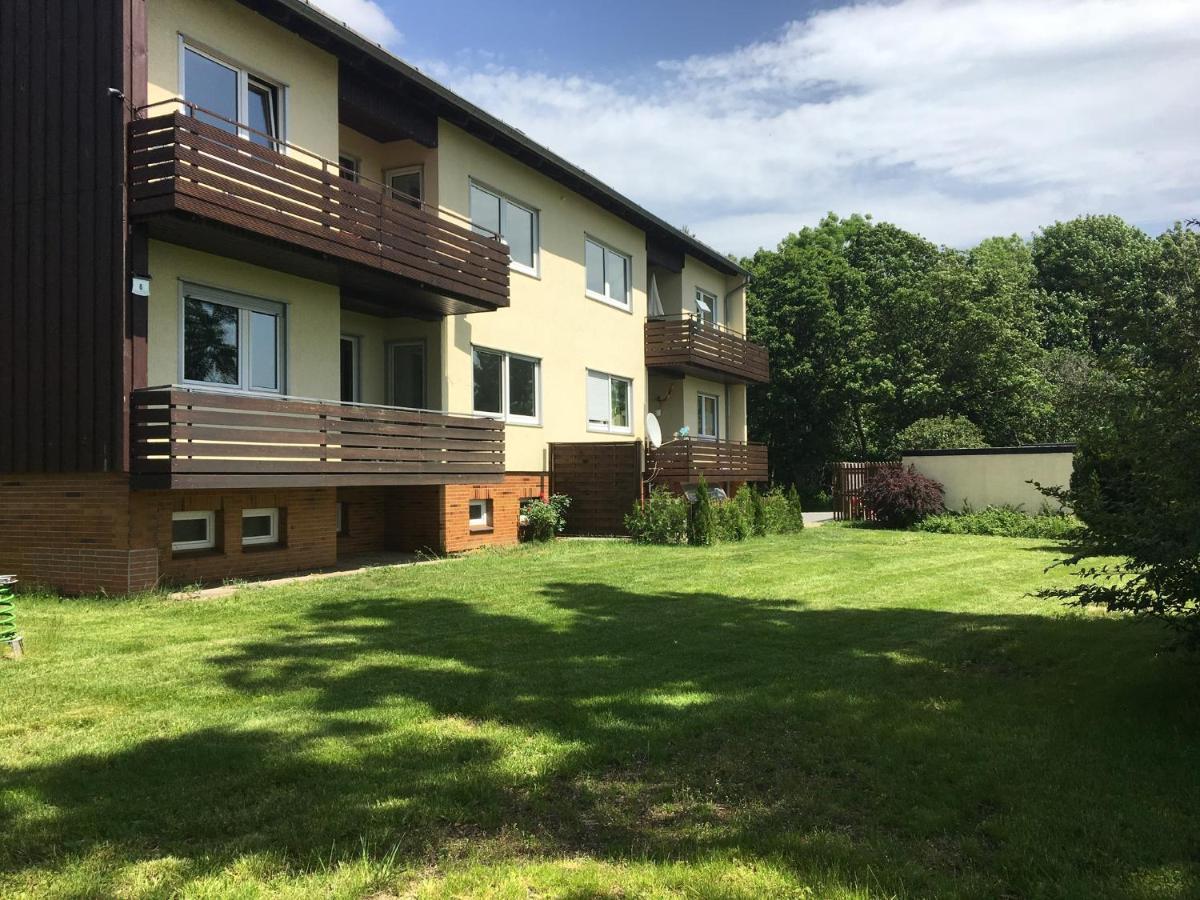 Ferienwohnung Harzblick 1 Braunlage Zewnętrze zdjęcie