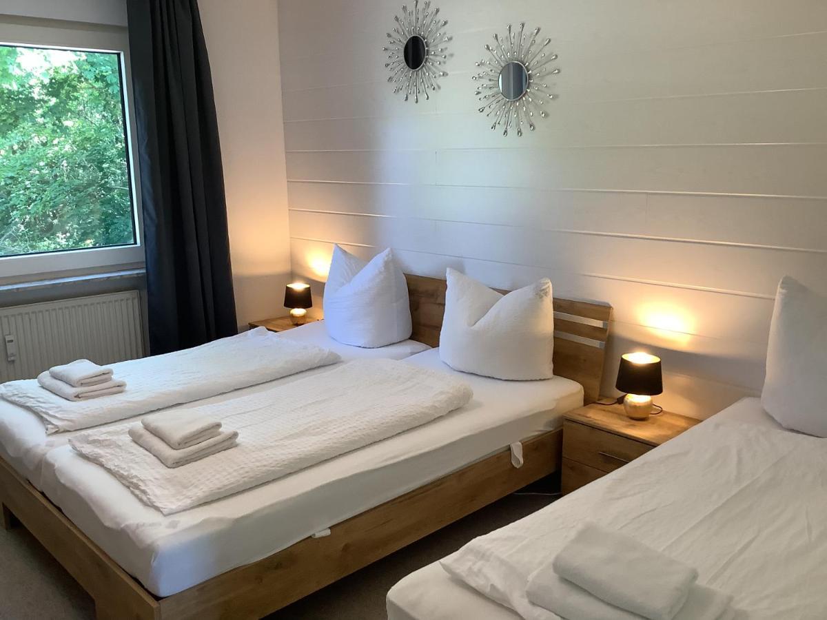 Ferienwohnung Harzblick 1 Braunlage Zewnętrze zdjęcie