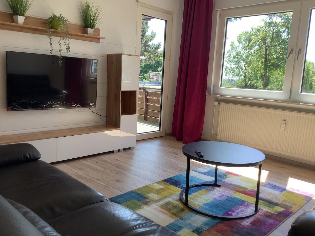 Ferienwohnung Harzblick 1 Braunlage Zewnętrze zdjęcie