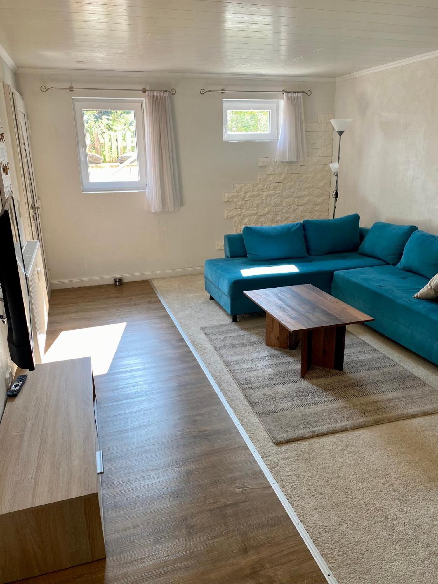 Ferienwohnung Harzblick 1 Braunlage Zewnętrze zdjęcie